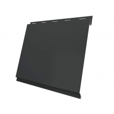 Вертикаль 0,2 classic 0,45 Drap TX с пленкой RAL 7016 антрацитово-серый