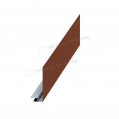 Планка карнизного свеса сложная 250х50х3000 (PURETAN-20-RR750-0.5)
