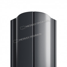 Штакетник металлический МП ELLIPSE-O 19х126 (ПЭД-01-70247024-0.45)