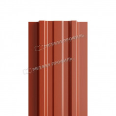 Штакетник металлический МП LАNE-T 16,5х99 NormanMP (ПЭ-01-8004-0.5)