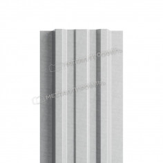 Штакетник металлический МП LАNE-T 16,5х99 NormanMP (ПЭ-01-9006-0.5)