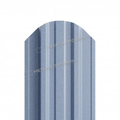 Штакетник металлический МП TRAPEZE-O 16,5х118 (PURMAN-20-Galmei-0.5)