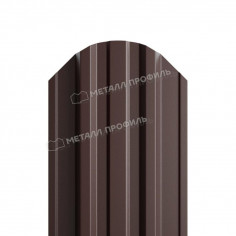 Штакетник металлический МП TRAPEZE-O 16,5х118 (PURETAN-20-RR32-0.5)