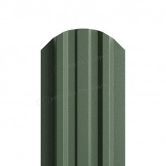 Штакетник металлический МП LАNE-O 16,5х99 (VikingMP-01-6007-0.45)