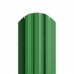 Штакетник металлический МП LАNE-O 16,5х99 (ПЭ-01-6002-0.45)