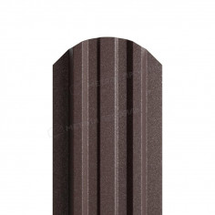 Штакетник металлический МП LАNE-O 16,5х99 (VikingMP E-20-RR32-0.5)