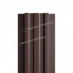 Штакетник металлический МП LАNE-T 16,5х99 (PURETAN-20-RR32-0.5)
