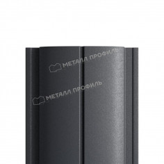 Штакетник металлический МП ELLIPSE-T 19х126 (VikingMP-01-7024-0.45)