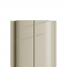 Штакетник металлический МП ELLIPSE-T 19х126 (ПЭ-01-1035-0.45)