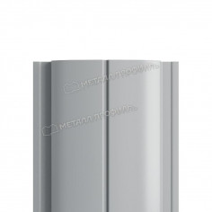 Штакетник металлический МП ELLIPSE-T 19х126 (ПЭ-01-7004-0.45)