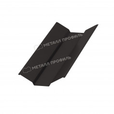 Планка ендовы верхняя 76х76х2000 (ПЭ-01-8017-0.45)