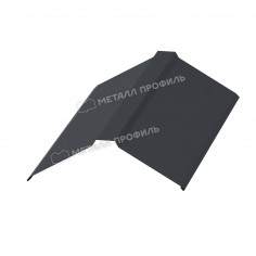 Планка конька плоского 120х120х2000 (VikingMP-01-7024-0.45)