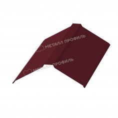 Планка конька плоского 150х150х2000 (ПЭ-01-3005-0.5)