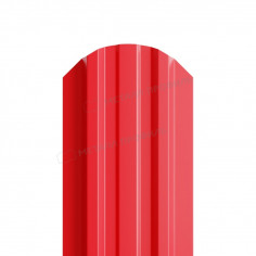 Штакетник металлический МП LАNE-O 16,5х99 NormanMP (ПЭ-01-3020-0.5)