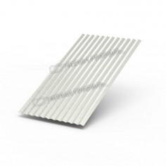 Профилированный лист МП-18x1100-B (PURMAN-20-9010-0,5)