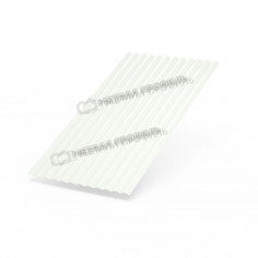 Профилированный лист МП-18x1100-B (ПЭ-01-9003-0,7)