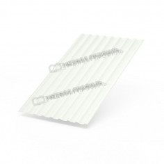 Профилированный лист МП-20x1100-R NormanMP (ПЭ-01-9003-0,5)