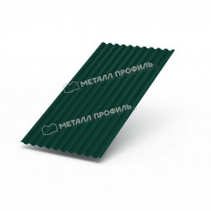 Профилированный лист С-21x1000-A (ПЭ_Д-01-6005-0,45)