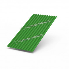Профилированный лист С-21x1000-B (ПЭ-01-6018-0,5)