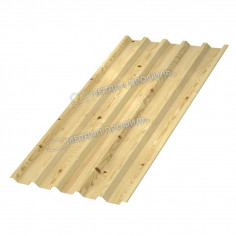 Профилированный лист С-44x1000-A (ECOSTEEL-01-Сосна-0,5)