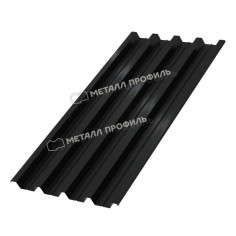 Профилированный лист Н-60x845-A (PURMAN-20-9005-0,5)