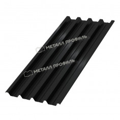 Профилированный лист Н-60x845-B (PURMAN-20-9005-0,5)