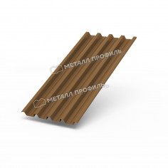 Профилированный лист Н-60x845-B (PURMAN-20-Argillite-0,5)