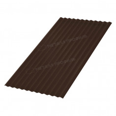 Профилированный лист МП-18х1100-A (VALORI-20-Brown-0,5)