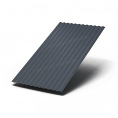 Профилированный лист МП-18х1100-B (VALORI-20-Grey-0,5)