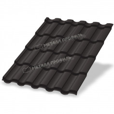 Металлочерепица МП Монтекристо-M (VALORI-20-OxiBеige-0.5)