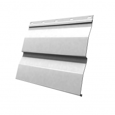 Корабельная Доска 0,261 0,5 Satin с пленкой RAL 9003 сигнальный белый