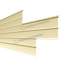 Сайдинг МП Lбрус-XL-Н-14х335 NormanMP (ПЭ-01-1014-0.5)