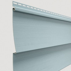 Сайдинг Standard, Елочка D5C, Голубика