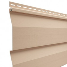 Сайдинг Standard, Корабельный брус D4.5DL, Персик