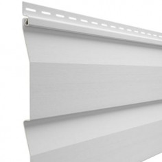 Сайдинг Standard, Корабельный брус D4.5DL, Пломбир