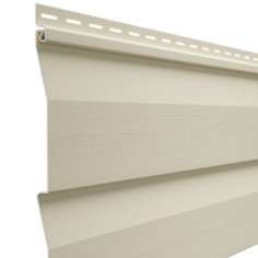 Сайдинг Standard, Корабельный брус D4.5DL, Сливки